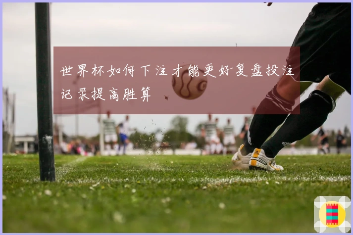 世界杯如何下注才能更好复盘投注记录提高胜算